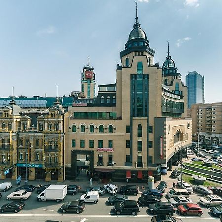 Apartment Arena City Kijów Zewnętrze zdjęcie