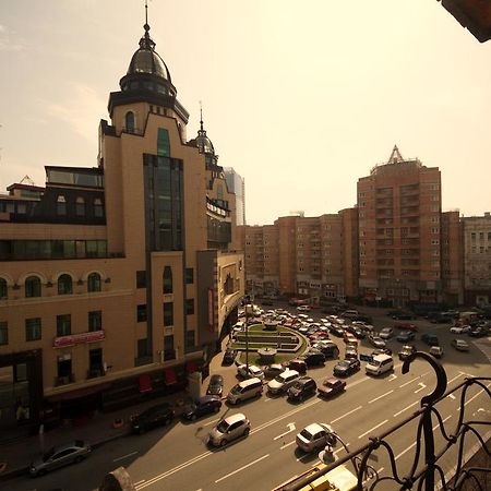 Apartment Arena City Kijów Zewnętrze zdjęcie
