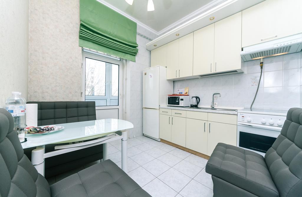 Apartment Arena City Kijów Zewnętrze zdjęcie