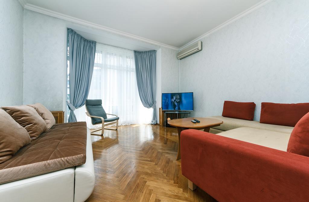 Apartment Arena City Kijów Zewnętrze zdjęcie
