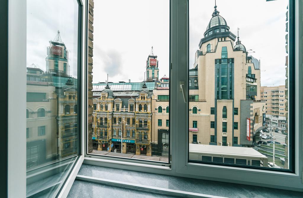 Apartment Arena City Kijów Zewnętrze zdjęcie