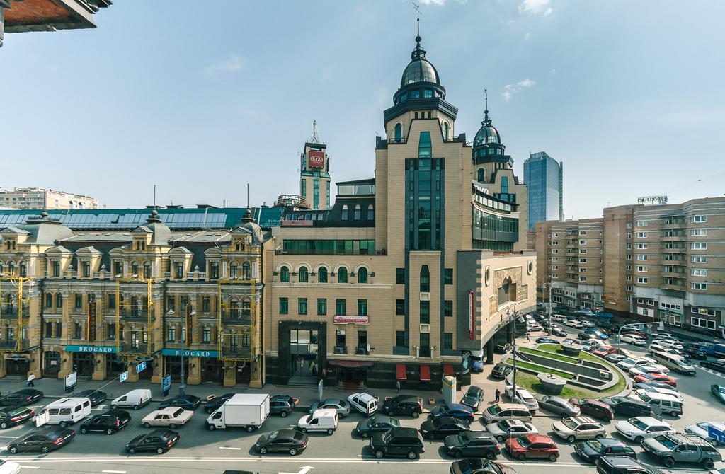 Apartment Arena City Kijów Zewnętrze zdjęcie